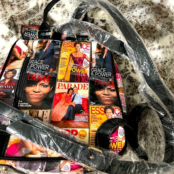 Fashion Obama backpack brand new - Picture 2 of 3